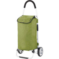 Сумка-тележка SHOPPINGCRUISER Foldable 45L Green (650068)