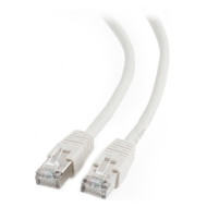 Патч-корд CABLEXPERT U/FTP Cat.6 CCA 15м Gray (PPB6-15M)