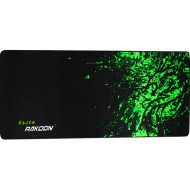 Коврик для мыши VOLTRONIC Razer Rakoon 800x300 Black (YT-MRZRK)