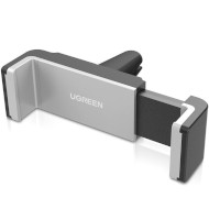 Автодержатель для смартфона UGREEN LP120 Air Vent Mount Phone Holder Black/Gray (30283)
