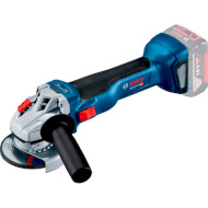 Аккумуляторная угловая шлифовальная машина BOSCH GSW 18V-10 Professional (0.601.9J4.004)