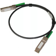 Кабель прямого подключения RAYBRIDGE QSFP+DAC-1M 10Gb QSFP+ 1м