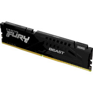 Модуль памяти KINGSTON FURY Beast Black DDR5 5600MHz 16GB (KF556C40BB-16)