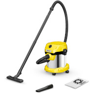 Пылесос хозяйственный KARCHER WD 2 Plus S V-15/4/18 (1.628-050.0)