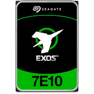 Жёсткий диск 3.5" SEAGATE Exos 7E10 10TB SATA/256MB (ST10000NM017B)