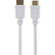 Кабель CABLEXPERT HDMI v1.4 1.8м White (CC-HDMI4-W-6)