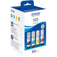 Контейнер с чернилами EPSON 103 Multipack CMYBk (C13T00S64A)