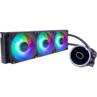 Система водяного охлаждения COOLER MASTER MasterLiquid PL360 Flux (MLY-D36M-A23PZ-R1)