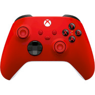 Геймпад MICROSOFT Xbox Wireless Controller Pulse Red (QAU-00012/QAU-00011)