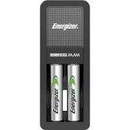 Зарядное устройство ENERGIZER Accu Recharge Mini CH2PC3 + 2xAAA 700 mAh (E300701400)