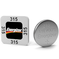 Батарейка ENERGIZER Silver Oxide 315 (6429551)