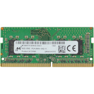 Модуль памяти MICRON SO-DIMM DDR4 2666MHz 8GB (MTA8ATF1G64HZ-2G6E1)