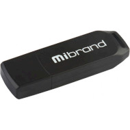 Флешка MIBRAND Mink 32GB Black (MI2.0/MI32P4B)