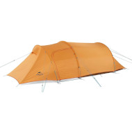 Палатка 2-местная NATUREHIKE Opalus 2 Orange (NH20ZP001)