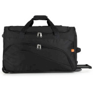 Сумка дорожная GABOL Week Eco 60L Negro (122346-001)