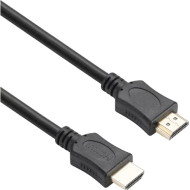 Кабель PROLOGIX CCS HDMI v1.4 0.5м Black