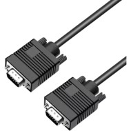 Кабель PROLOGIX VGA 5м Black