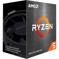 Процесор AMD Ryzen 5 5500 w/Wraith Stealth 3.6GHz AM4 (100-100000457BOX)