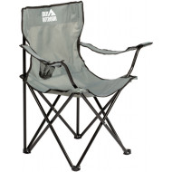 Кресло кемпинговое SKIF OUTDOOR Comfort Dark Gray (ZF-S002GR)
