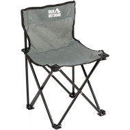 Кресло кемпинговое SKIF OUTDOOR Standard Dark Gray (ZF-S001GR)