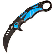Нож-керамбит SKIF PLUS Cockatoo Blue (SPK2BL)