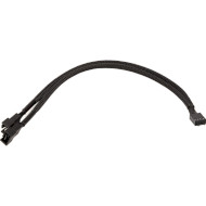 Кабель-разветвитель для вентиляторов POWERPLANT PWM Y-cable 1x4-pin to 2x4-pin (CA913152)