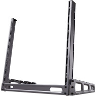 Стойка 19" MIKROTIK Rack-holder SR-10U (10U, 511x318мм, RAL9005)