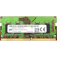 Модуль памяти MICRON SO-DIMM DDR4 2400MHz 8GB (MTA8ATF1G64HZ-2G3E1)