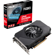 Видеокарта ASUS Phoenix Radeon RX 6400 (90YV0H91-M0NA00)