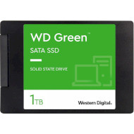 SSD диск WD Green 1TB 2.5" SATA (WDS100T3G0A)