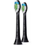 Насадка для зубной щётки PHILIPS Sonicare W2 Optimal White 2шт (HX6062/13)