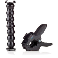 Крепление-прищепка GOPRO Jaws Flex Clamp (ACMPM-001)
