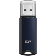 Флэшка SILICON POWER Marvel M02 USB3.2 64GB Blue (SP064GBUF3M02V1B)