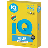 Офисная цветная бумага MONDI IQ Color Intensive Mustard A4 160г/м² 250л (IG50/A4/160/IQ)