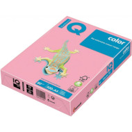 Офисная цветная бумага MONDI IQ Color Pastel Pink A4 80г/м² 500л (PI25/A4/80/IQ)