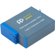 Аккумулятор POWERPLANT GoPro AHDBT-901 1730mAh (CB970452)