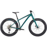 Велосипед горный KONA Woo XL 26" Gloss Metallic Green (2022) (B22WOO06)