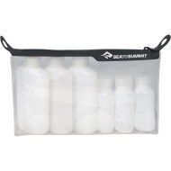 Чехол на молнии SEA TO SUMMIT TPU Clear Zip Pouch (ATLTPUCZTP)