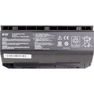 Аккумулятор POWERPLANT для ноутбука Asus G750 Series (A42-G750) 15V/4400mAh/66Wh (NB431205)