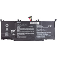 Аккумулятор POWERPLANT для ноутбука Asus ROG S5 (B41N1526) 15.2V/3400mAh/51Wh (NB431359)