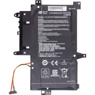 Аккумулятор POWERPLANT для ноутбука Asus Transformer Book Flip TP500L (B31N1345) 11.4V/3400mAh/38Wh (NB431373)