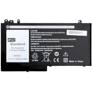 Аккумулятор POWERPLANT для ноутбука Dell Latitude 12 5000 (RYXXH) 11.1V/3400mAh/37Wh (NB441105)