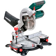 Торцовочная пила METABO KGS 216 M Lasercut (619216000)