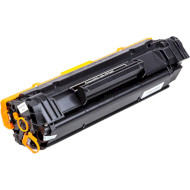 Тонер-картридж POWERPLANT для HP LJ Pro M28/M15 (CF244X) Black с чипом (PP-CF244X)