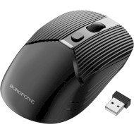 Мышь BOROFONE BG5 Business Wireless Mouse Black