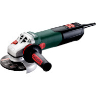 Угловая шлифовальная машина METABO WEV 15-125 Quick (600468000)