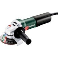 Угловая шлифовальная машина METABO WEQ 1400-125 (600347000)