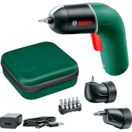 Аккумуляторная отвёртка BOSCH IXO VI Set (0.603.9C7.122)