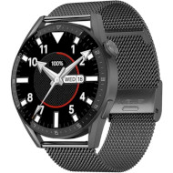 Смарт-часы NO.1 DT3 Max Metal Black
