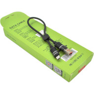 Кабель iKAKU Xundian USB-A for Micro 0.25м Black (KSC-351/18927)